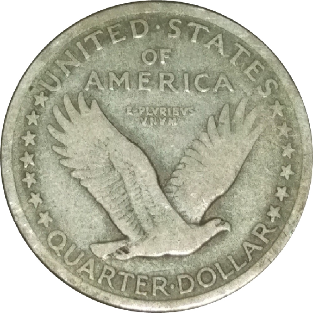 1917-Standing-Liberty-Quarter-Type-1---#3